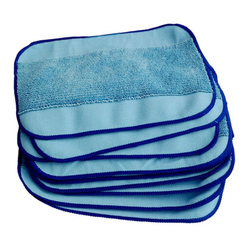 Suitable for  Sweeping Robot Accessories Wet Rag Cleaning Cloth Replacement Accessories