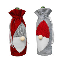 2pcs Champagne Bottle Cover