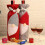 2pcs Champagne Bottle Cover 2