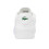 Lacoste (11 UK, White) Lacoste Mens T-Clip Leather Flat Trainers 3