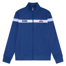 (XL, Blue) Ellesse Mens Spinellos Long-Sleeved Casual Tracksuit Top