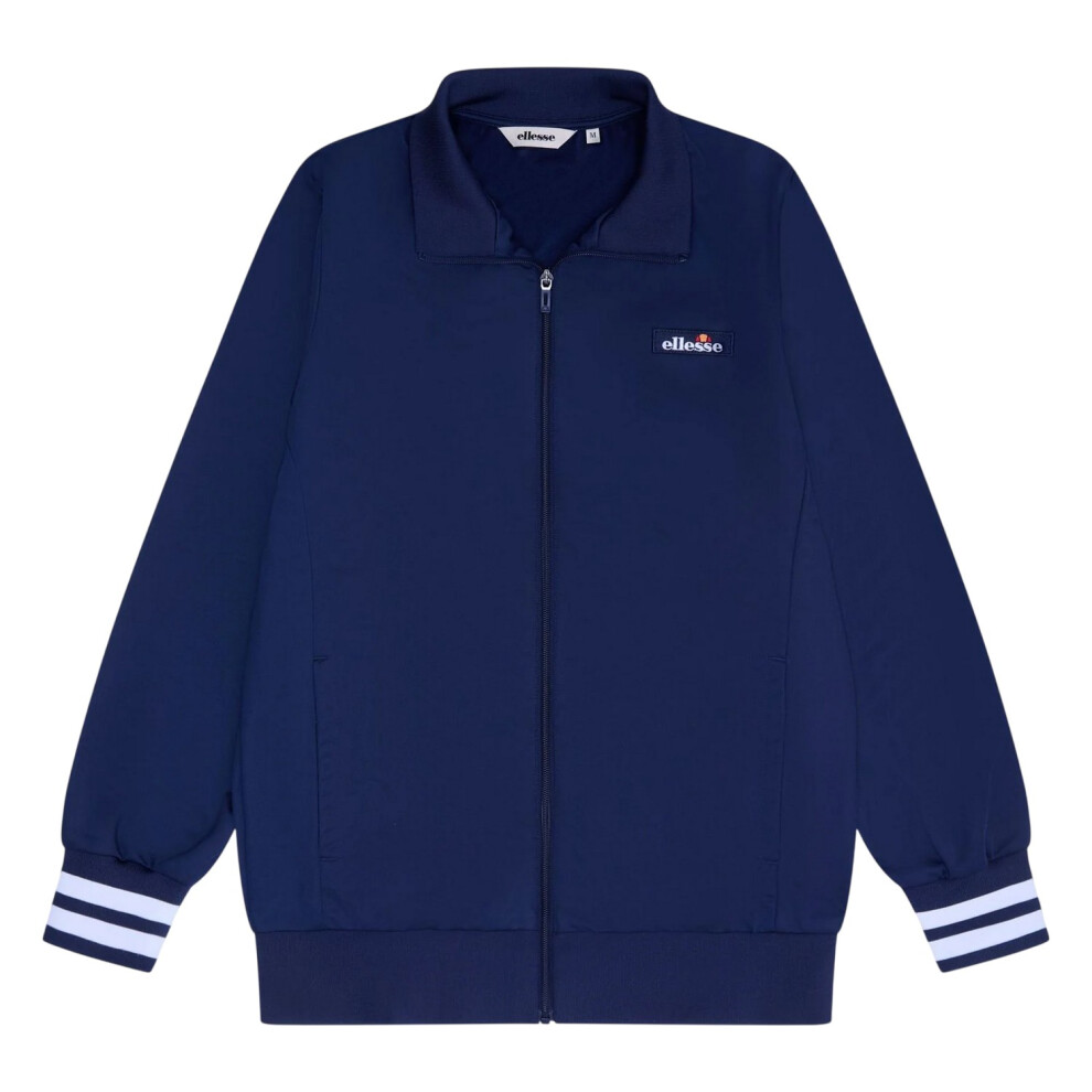 Ellesse (Xxl, Navy) Mens Lochi Tracksuit Top