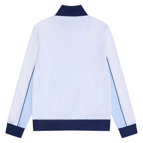 Ellesse (L, Off White/Light Blue) Ellesse Mens Libros Track Jacket 1