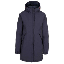 Trespass Womens/Ladies Overcast Press Stud Raincoat