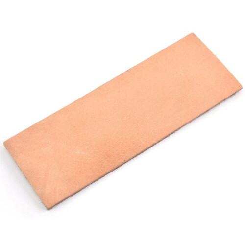 Leather Knifeboard Polishing Sharpener Stone Leather Sharpening Plate Honing Strop Compound Grinding Knifeboard 1