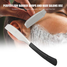 Straight Stick for Men Women Barber Shaving Knife Blades Spring Design Beard Face Underarm Body