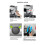 Coffee Handle Storage Rack for  ES601 ES655 ES701 Coffee Machine Wall Hanging Storage Holder Without Punching 2