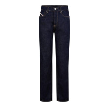 (31R, Blue Denim) Diesel Mens D-Fining 5 Pockets Straight Jeans
