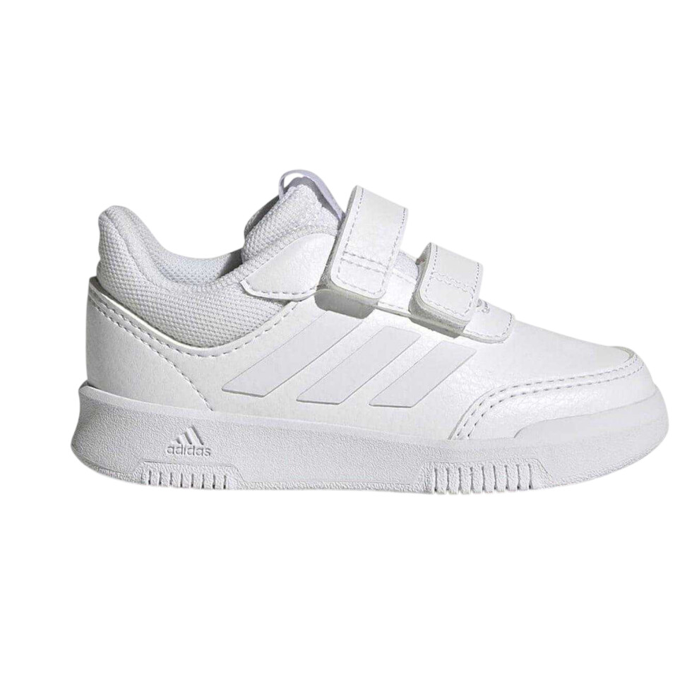 Adidas (9 Uk Child, White) Baby Tensaur Sport 2.0 Trainers