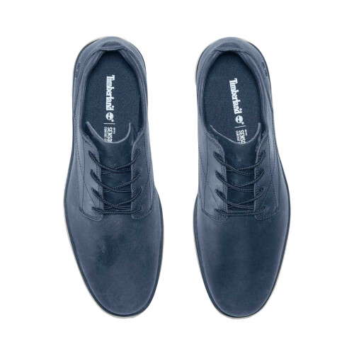 Timberland Timberland Mens Bradstreet Leather Trainers 2