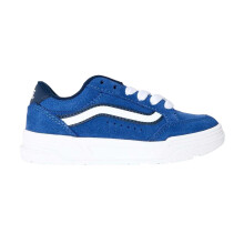 (2.5 UK, Navy) Vans Childrens/Kids Ward Suede Flat Trainers