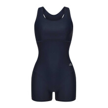 (6 UK, Navy) Slazenger Womens/Ladies Xtra Life One Piece Swimsuit