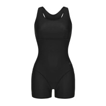 (10 UK, Black) Slazenger Womens/Ladies Xtra Life One Piece Swimsuit