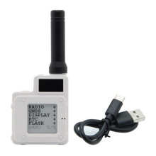 SoftRF T-Echo NRF52840 LoRa SX1262 Wireless Module L76K GPS 1.54 E-Paper BME280 Sensor for , 433MHz