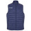 Hummel Hummel Mens Quilted Logo Gilet 1