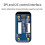 For Raspberry Pi 1.47 Inch LCD Display Module 172x320 IPS Screen with Expansion Board SPI/I2C Interface Communication 6