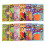 12sheets Halloween Decals for Halloween Decorations 3