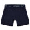 Lee Cooper (M, Black/Navy/Grey Marl) Lee Cooper Mens Boxer Briefs (Pack of 5) 2