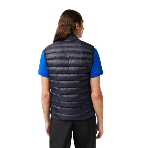 Lacoste Lacoste Mens Logo Logo Gilet 1