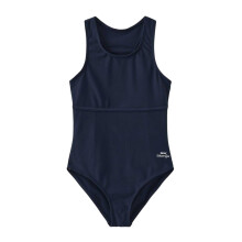 (13 Years, Navy) Slazenger Girls Xtra Life One Piece Swimsuit