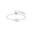 Swarovski Crystal Infinity Bracelet 5524421 1
