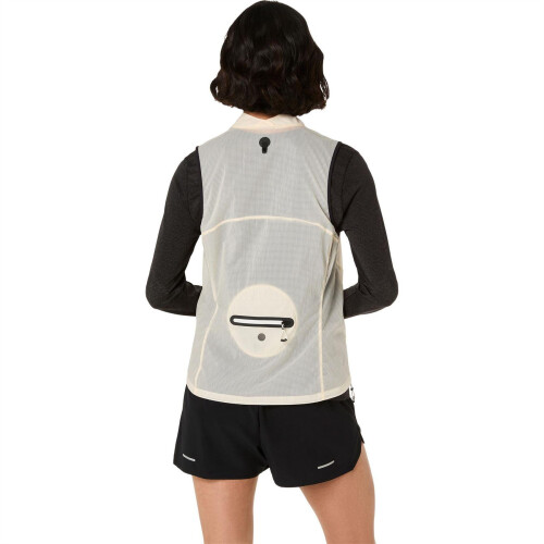 Asics Asics Womens/Ladies Metarun Lightweight Packable Gilet 1