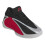 Adidas (8 UK, Silver/Red) Adidas Mens Anthony Edwards Mesh Trainers 5