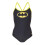 Batman Batman Womens/Ladies Sprintback One Piece Swimsuit 1