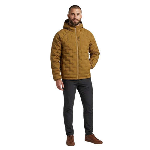 Karrimor (L, Brown) Karrimor Mens Puffer Jacket 2