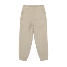 (9-10 Years, Light Beige) Slazenger Childrens/Kids Fleece Plain Jogging Bottoms