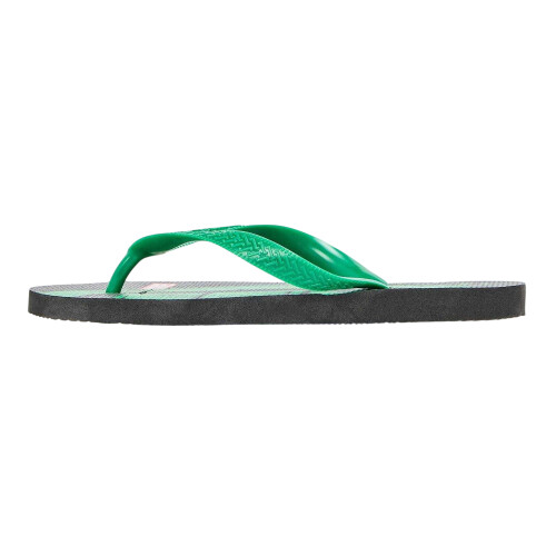 Hulk Childrens/Kids Hulk Rubber Flip Flops 1