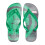 Hulk Childrens/Kids Hulk Rubber Flip Flops 3