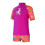 Speedo Speedo Childrens/Kids Cat Endurance 10 Rash Guard Set 1