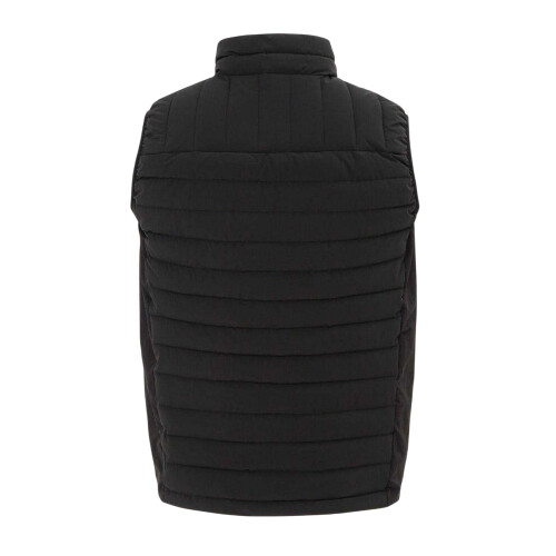 Dunlop (S, Black) Dunlop Mens On Site Quilted Gilet 1
