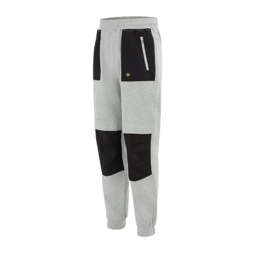 Dunlop (S, Grey Marl) Dunlop Mens On Site Joggers 2