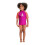 Speedo Speedo Childrens/Kids Cat Endurance 10 Rash Guard Set 5