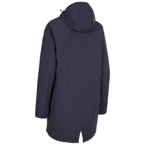Trespass Trespass Womens/Ladies Overcast Press Stud Raincoat 1