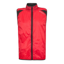 Diadora Mens Funnel Neck Sleeveless Gilet