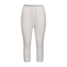(16 UK, Grey Marl) Slazenger Womens/Ladies Interlock Logo Jogging Bottoms