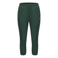 (10 UK, Forest Green) Slazenger Womens/Ladies Interlock Logo Jogging Bottoms