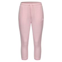 (12 UK, Light Pink) Slazenger Womens/Ladies Interlock Logo Jogging Bottoms