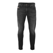 Diesel Mens Denim 5 Pockets Straight Jeans