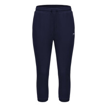 (8 UK, Navy) Slazenger Womens/Ladies Interlock Logo Jogging Bottoms