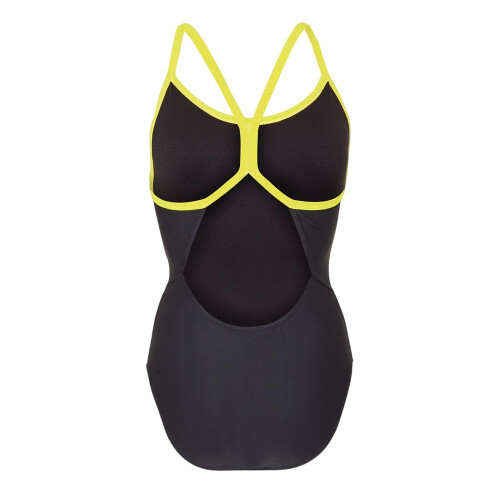 Batman Batman Womens/Ladies Sprintback One Piece Swimsuit 1