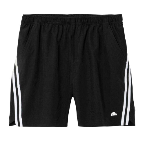 Ellesse (L, Black) Ellesse Mens Dremonte Shorts
