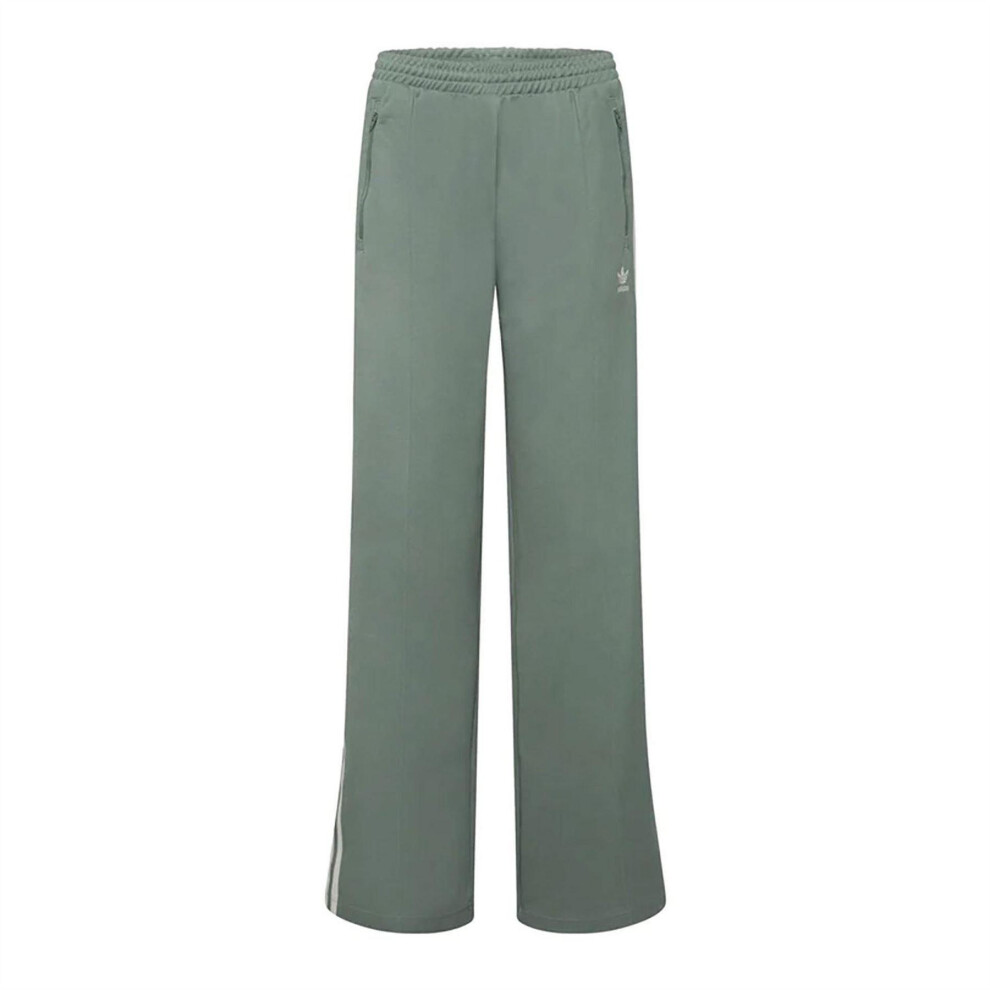 Adidas (16 Uk, Green) Womens/Ladies Originals Tracksuit Bottoms
