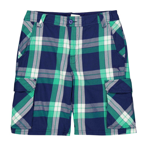 Puma Puma Childrens/Kids Checked Beach Shorts