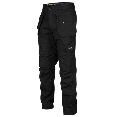 Bench Bench Mens Nervada Holster Logo Trousers