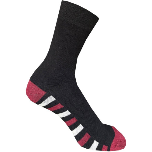 Firetrap Mens Logo Ankle Socks (Pack of 7) 2