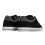 LONSDALE (9 UK, Black) Lonsdale Mens Latimer Leather Trainers 2
